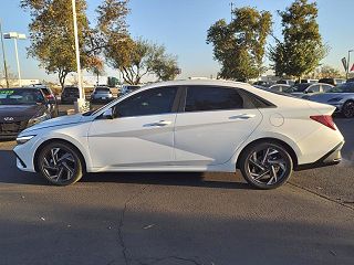 2024 Hyundai Elantra Limited Edition KMHLN4DJ4RU107918 in Avondale, AZ 2