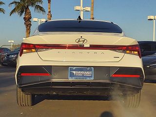 2024 Hyundai Elantra Limited Edition KMHLN4DJ4RU107918 in Avondale, AZ 4