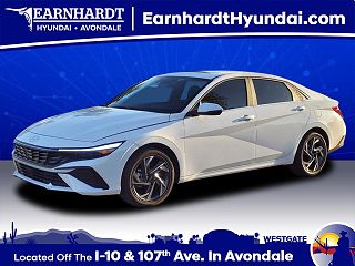 2024 Hyundai Elantra Limited Edition KMHLN4DJ4RU107918 in Avondale, AZ