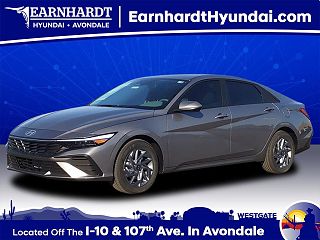 2024 Hyundai Elantra SEL VIN: KMHLM4DG0RU779272