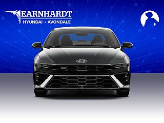 2024 Hyundai Elantra N Line KMHLR4DF1RU796722 in Avondale, AZ 12