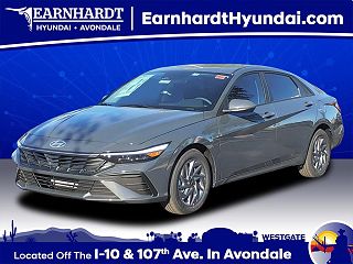 2024 Hyundai Elantra SEL VIN: KMHLM4DG7RU778295