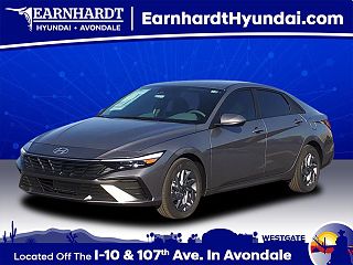 2024 Hyundai Elantra SEL VIN: KMHLM4DG4RU776553