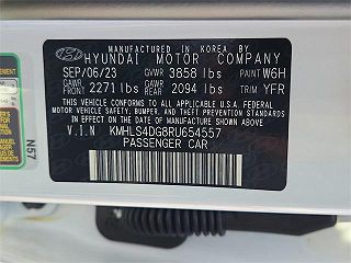 2024 Hyundai Elantra SEL KMHLS4DG8RU654557 in Bloomfield, NJ 18