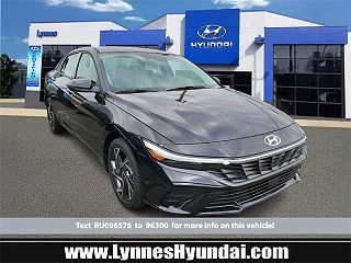 2024 Hyundai Elantra Limited Edition KMHLN4DJ0RU096576 in Bloomfield, NJ