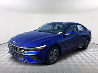 2024 Hyundai Elantra SEL VIN: KMHLM4DG0RU704720