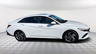 2024 Hyundai Elantra Limited Edition KMHLP4DGXRU759960 in Bronx, NY 4