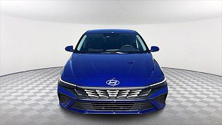 2024 Hyundai Elantra Blue KMHLM4DJ3RU094453 in Bronx, NY 2