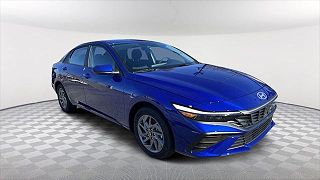 2024 Hyundai Elantra Blue KMHLM4DJ3RU094453 in Bronx, NY 3