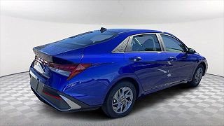 2024 Hyundai Elantra Blue KMHLM4DJ3RU094453 in Bronx, NY 7