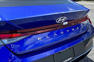2024 Hyundai Elantra SEL KMHLM4DG1RU739203 in College Park, MD 8