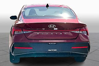 2024 Hyundai Elantra SEL KMHLS4DG7RU748249 in College Park, MD 4
