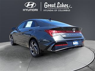 2024 Hyundai Elantra SEL KMHLS4DG8RU763889 in Columbus, OH 3