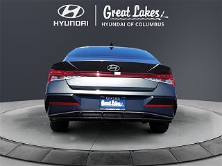 2024 Hyundai Elantra SEL KMHLS4DG8RU763889 in Columbus, OH 4