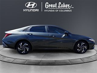 2024 Hyundai Elantra SEL KMHLS4DG8RU763889 in Columbus, OH 6
