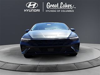 2024 Hyundai Elantra SEL KMHLS4DG8RU763889 in Columbus, OH 8