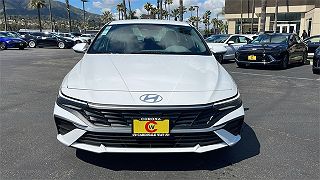 2024 Hyundai Elantra SEL KMHLM4DG6RU685042 in Corona, CA 3