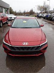 2024 Hyundai Elantra Limited Edition KMHLN4DJXRU105011 in Dayton, OH 2