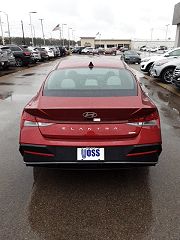 2024 Hyundai Elantra Limited Edition KMHLN4DJXRU105011 in Dayton, OH 4