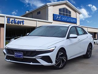 2024 Hyundai Elantra SEL KMHLS4DG1RU744892 in Denton, TX 1