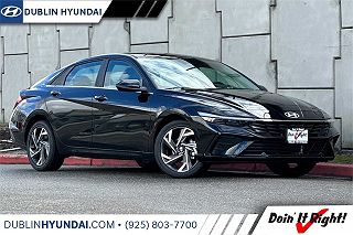 2024 Hyundai Elantra Limited Edition VIN: KMHLN4DJ6RU107631