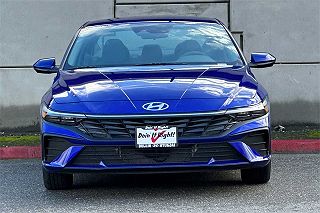 2024 Hyundai Elantra Blue KMHLM4DJXRU108607 in Dublin, CA 10