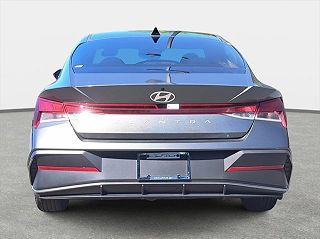 2024 Hyundai Elantra SEL KMHLM4DG8RU757004 in Durham, NC 6