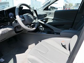 2024 Hyundai Elantra SEL KMHLS4DG6RU692515 in El Monte, CA 11