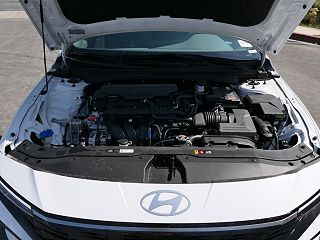 2024 Hyundai Elantra SEL KMHLS4DG6RU692515 in El Monte, CA 32