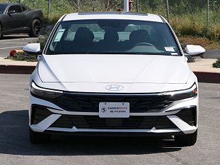 2024 Hyundai Elantra SEL KMHLS4DG6RU692515 in El Monte, CA 8