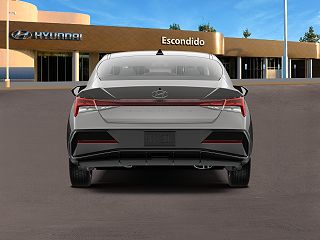 2024 Hyundai Elantra SEL KMHLM4DG7RU767054 in Escondido, CA 6
