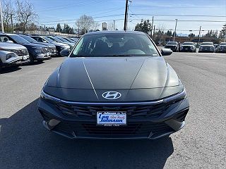 2024 Hyundai Elantra SEL KMHLM4DG1RU752131 in Everett, WA 2