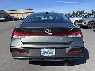 2024 Hyundai Elantra SEL KMHLM4DG1RU752131 in Everett, WA 6