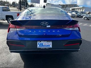 2024 Hyundai Elantra SEL KMHLM4DG2RU677813 in Everett, WA 6