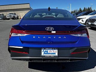 2024 Hyundai Elantra SEL KMHLS4DG4RU752517 in Everett, WA 6