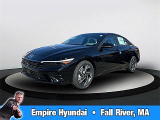 2024 Hyundai Elantra SEL VIN: KMHLS4DG8RU727068