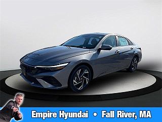 2024 Hyundai Elantra Limited Edition VIN: KMHLP4DG8RU693585