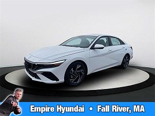 2024 Hyundai Elantra SEL VIN: KMHLS4DG4RU658704