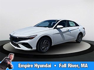 2024 Hyundai Elantra SEL VIN: KMHLM4DG6RU705368