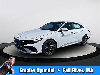 2024 Hyundai Elantra SEL KMHLS4DG3RU747325 in Fall River, MA