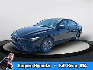 2024 Hyundai Elantra SEL KMHLM4DG6RU712983 in Fall River, MA