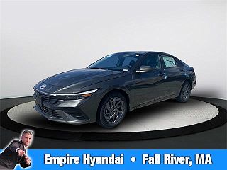 2024 Hyundai Elantra SEL KMHLM4DG2RU731918 in Fall River, MA