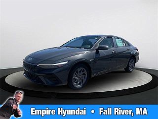 2024 Hyundai Elantra SEL KMHLM4DG6RU751136 in Fall River, MA