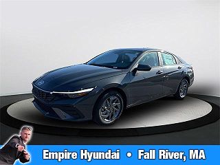 2024 Hyundai Elantra SEL VIN: KMHLM4DG3RU708535