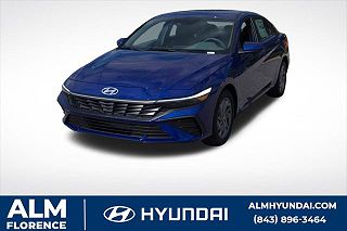 2024 Hyundai Elantra SEL KMHLM4DG4RU745979 in Florence, SC 1