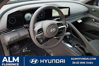 2024 Hyundai Elantra SEL KMHLM4DG4RU745979 in Florence, SC 11