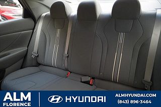 2024 Hyundai Elantra SEL KMHLM4DG4RU745979 in Florence, SC 13