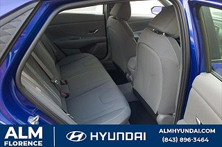 2024 Hyundai Elantra SEL KMHLM4DG4RU745979 in Florence, SC 16