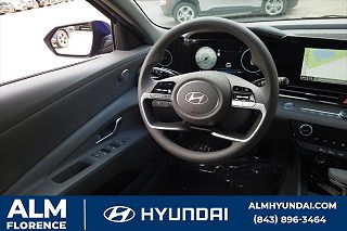 2024 Hyundai Elantra SEL KMHLM4DG4RU745979 in Florence, SC 19