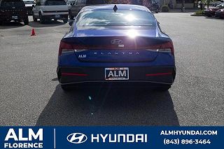 2024 Hyundai Elantra SEL KMHLM4DG4RU745979 in Florence, SC 6